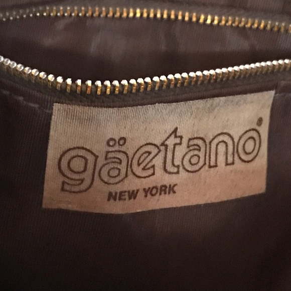 Gaetano New York Clutch Purse - Picture 3 of 5